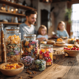 Сублимированные фрукты: Почему российские покупатели выбирают их для здорового питания?