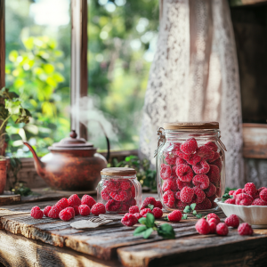 Сублимированные ягоды: Почему малина и клубника захватили сердца россиян и стали секретом здоровья на кухне