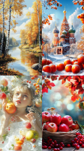 Сублимированные ягоды