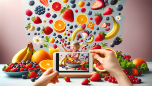 Сублимированные ягоды