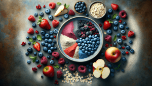 **Сублимированные перекусы**