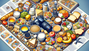 Сублимированные продукты