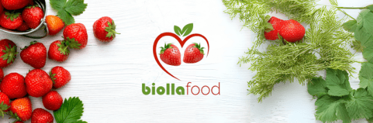 Свежесть клубники с Biolla Food