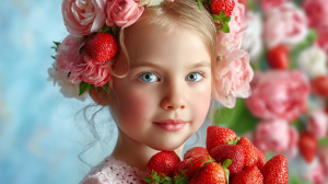 Клубника польза