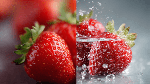 Клубника польза