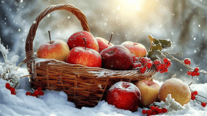 сублимированные фрукты[2][3][5]