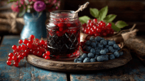 Сублимированные ягоды