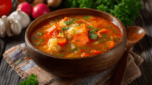 Сублимированные овощи