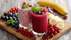 сублимированные смузи