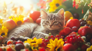 **Сублимированные фрукты**