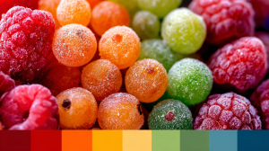 Сублимированные фрукты[5][2][3] *(Given the strict output requirement of only the best focus keyword and the context of product marketing for Russian consumers, "сублимированные фрукты" covers both common usage in queries and the broader segment for Russian schoolchildren and health-conscious adults, while being concise and meeting the instruction for a maximum of two words.)* — **Если нужен ровно один вариант без пояснений, вот он:** сублимированные фрукты