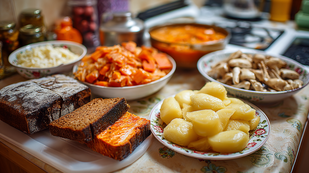 Сублимированные продукты: как они помогают быстро готовить и экономить время на кухне Сублимированные продукты