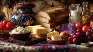 Сублимированные продукты