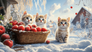 Сублимация фруктов