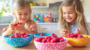 Сублимированные ягоды для детей: почему они должны стать основой вашего рациона по мнению экспертов!