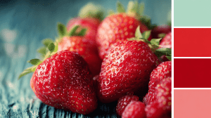 Клубника польза