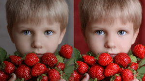 есть клубнику