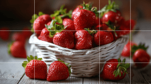 Клубника полезна