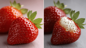 Клубника польза