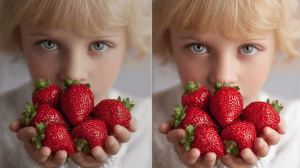 Клубника польза