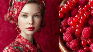 сублимированная клубника