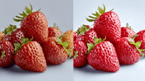 Польза клубники