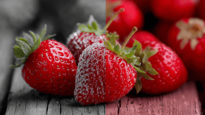 Клубника польза