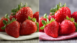 Клубника польза