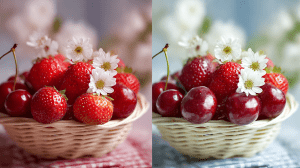 Клубника польза