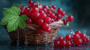 Клубника польза