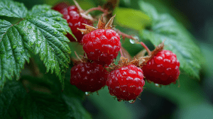 Клубника польза