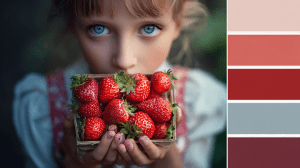 Клубника польза