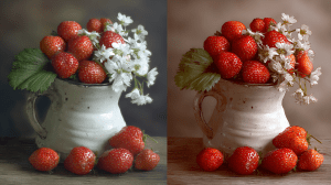 Клубника польза