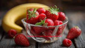 Смузи клубника