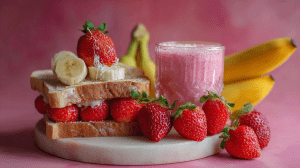 Смузи Клубника