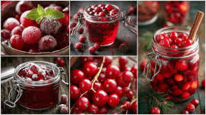 Сублимированные ягоды