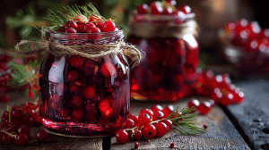 Сублимированные ягоды