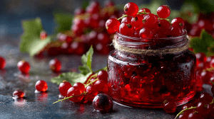 Сублимированные ягоды