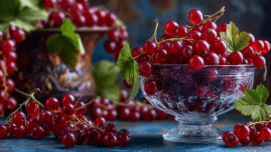 Сублимированные ягоды