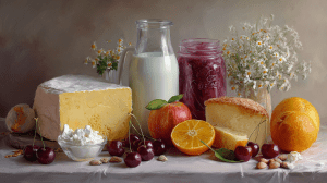 Сублимированные продукты