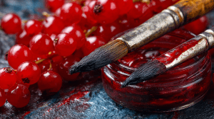 Сублимированные ягоды