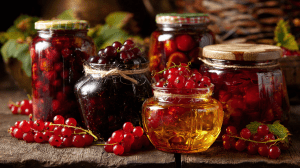 Сублимированные ягоды