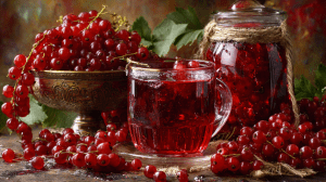 Сублимированные ягоды