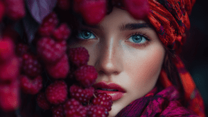 Сублимированные ягоды