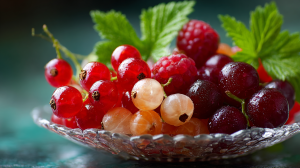 Сублимированные ягоды