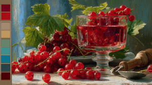 Сублимированные ягоды