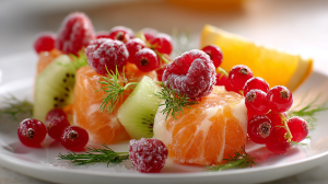 Сублимированные перекусы