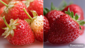 Клубника польза