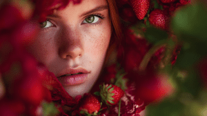 Клубника польза