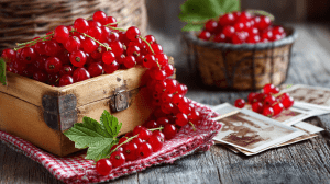 Клубника польза